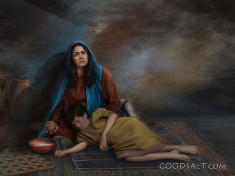 Widow of Zarephath