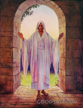 Peace Be With You All