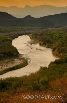 Peacefull River