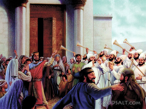 People Sang to God