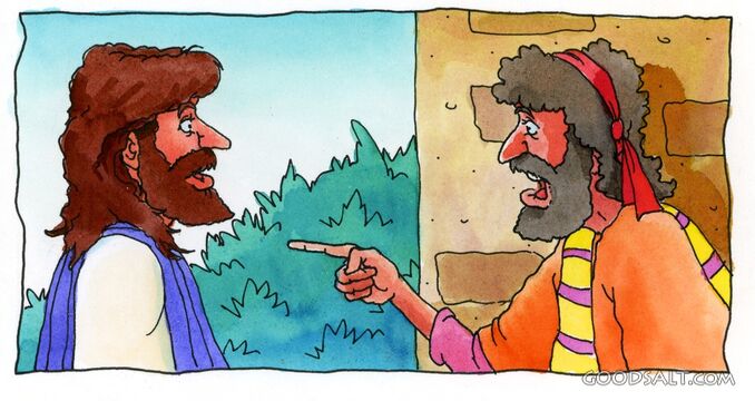 Peter Believes