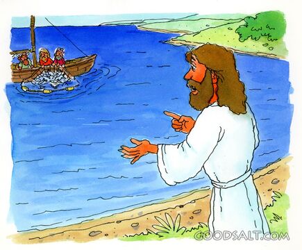 Peter the Fisherman