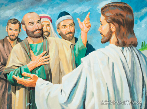 Peter&#039;s Confession