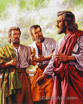 Peter&#039;s New Master
