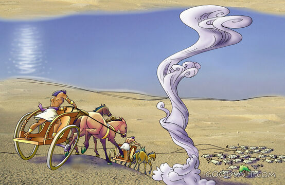 Pharaoh&#039;s Attack