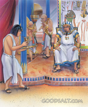 Pharaoh&#039;s Dream