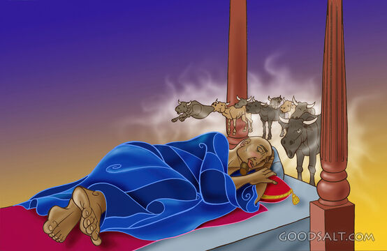 Pharaoh&#039;s Dream