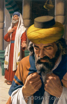 Pharisee and Publican