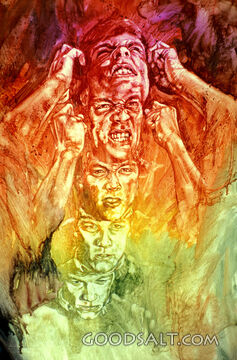 Phases of Anger