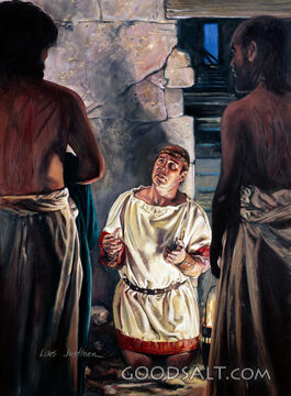 Philippian Jailer