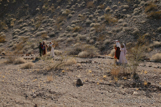 Pilgrimage