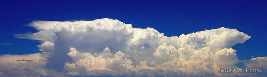 Pillar of Heaven, Monsoon Cloud