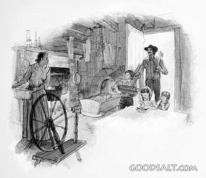 Pioneer Family Life