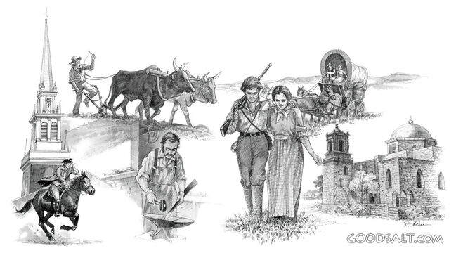 Pioneer Spirit