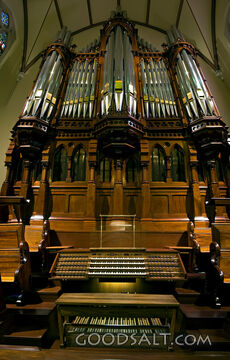 Pipe Organ
