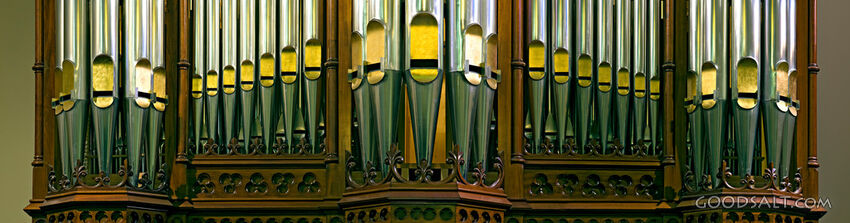 Pipe Organ