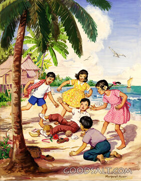 Playing Together in the Philippines