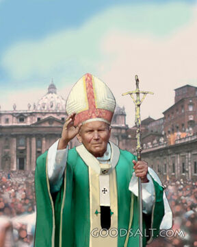 Pope John Paul