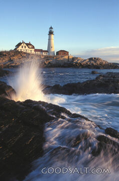 Portland Head Lighthouse, Maine