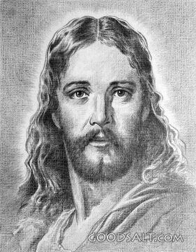 Portrait of Christ