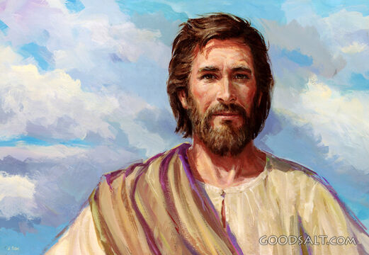 Portrait of Christ