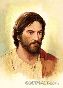 Portrait of Christ