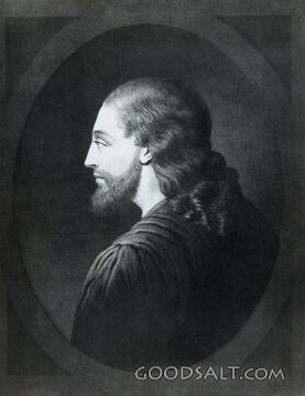 Portrait of Christ