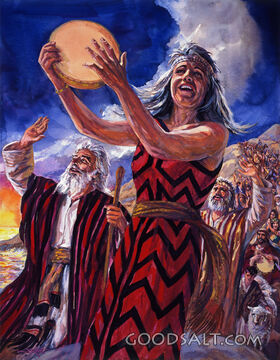Praise Song of Deliverance