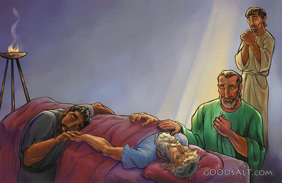 Prayer for the Sick