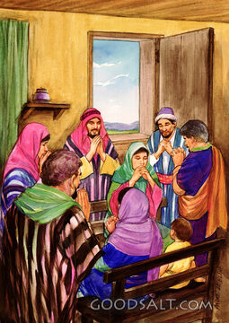 Praying Together