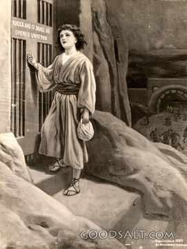Precepts and Promises
