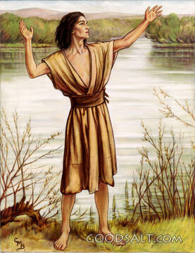 Prepare the Way of the Lord