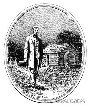 President Abraham Lincoln