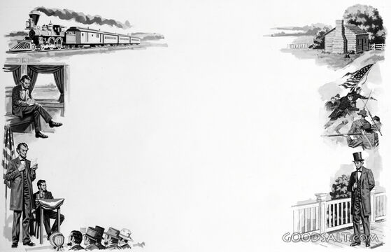President Lincoln Remembered