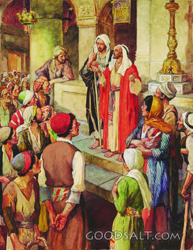 Proclaiming the Message
