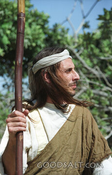 Profile of Jesus