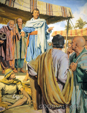 Prophets Reveal God's Promise