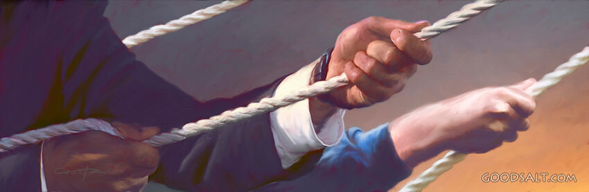 Pulling Strings