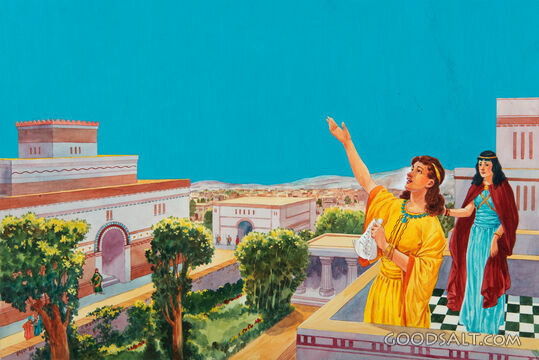 Queen Esther