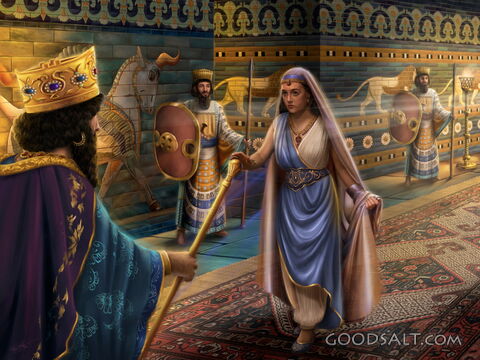Queen Esther