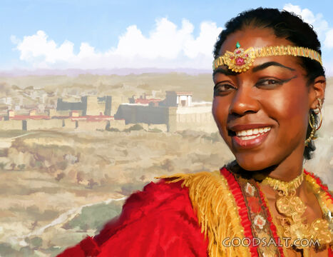 Queen of Sheba