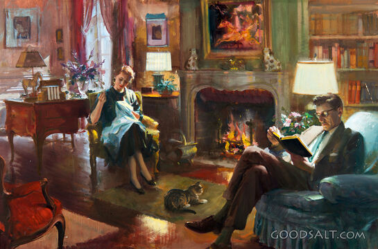 Quiet Study