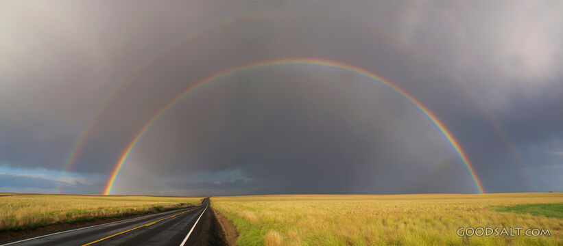 Rainbow Road