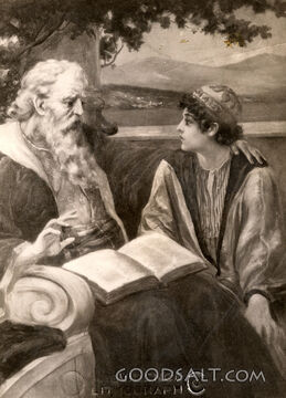 Reading God&#039;s Word