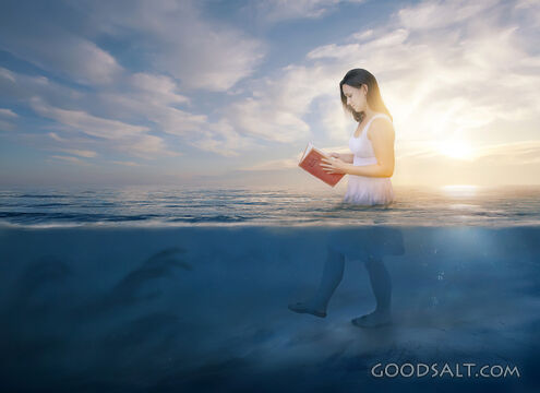 Reading the Bible in Deep Waters