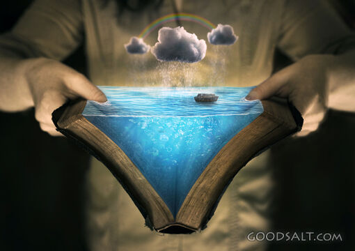Reading the Story of Noah&#039;s Ark