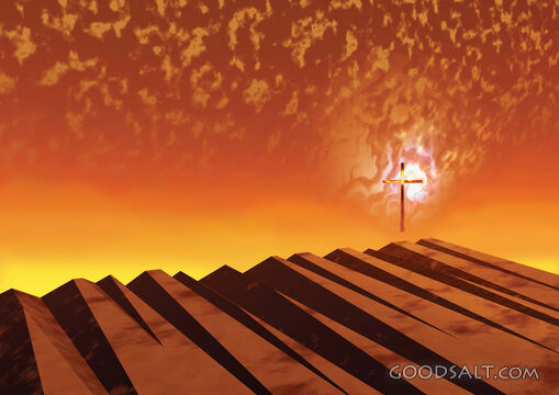Redemption Through the Cross