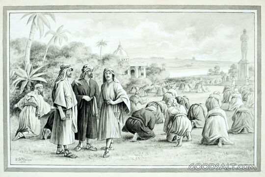 Refusing to Bow