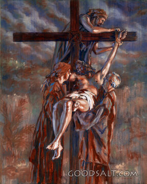 Removal From the Cross