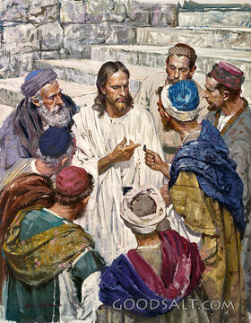 Render Unto Caesar What Is Caesar&#039;s